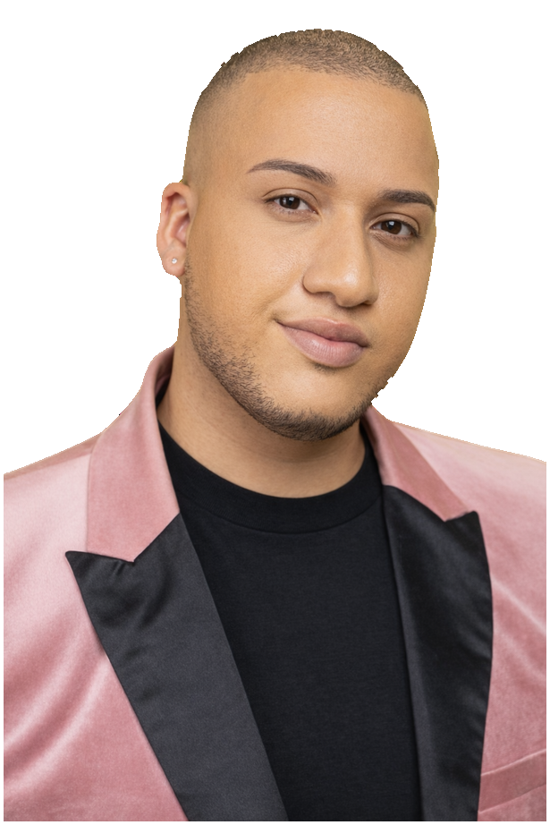 Christian 'Kaspeer' Córdova, retrato