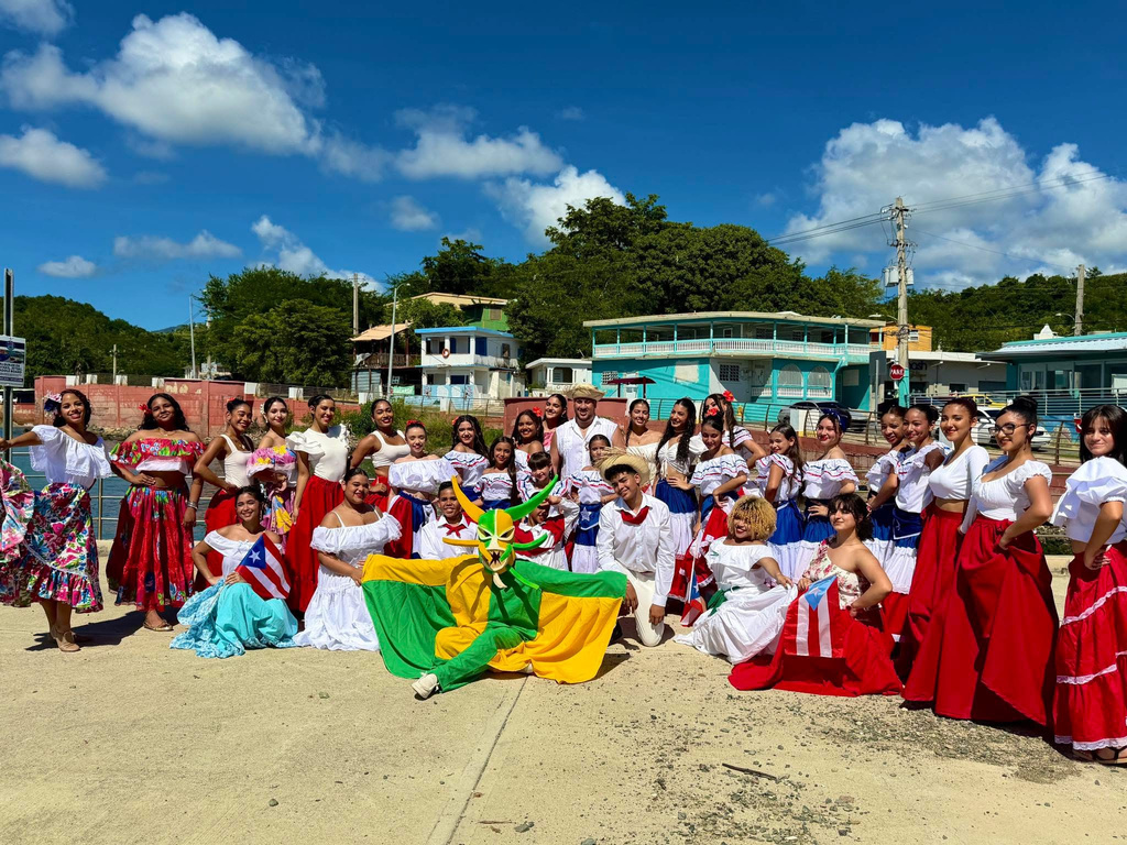Taller de Baile y Grabación, Naguabo